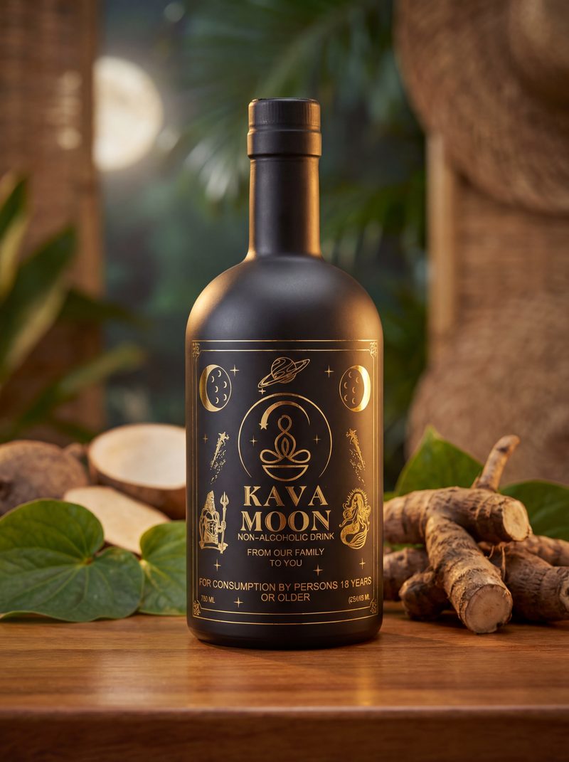 Kava Moon Signature